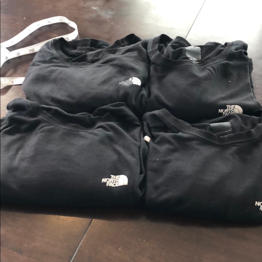 The North Face Capilene base layer 4 pack